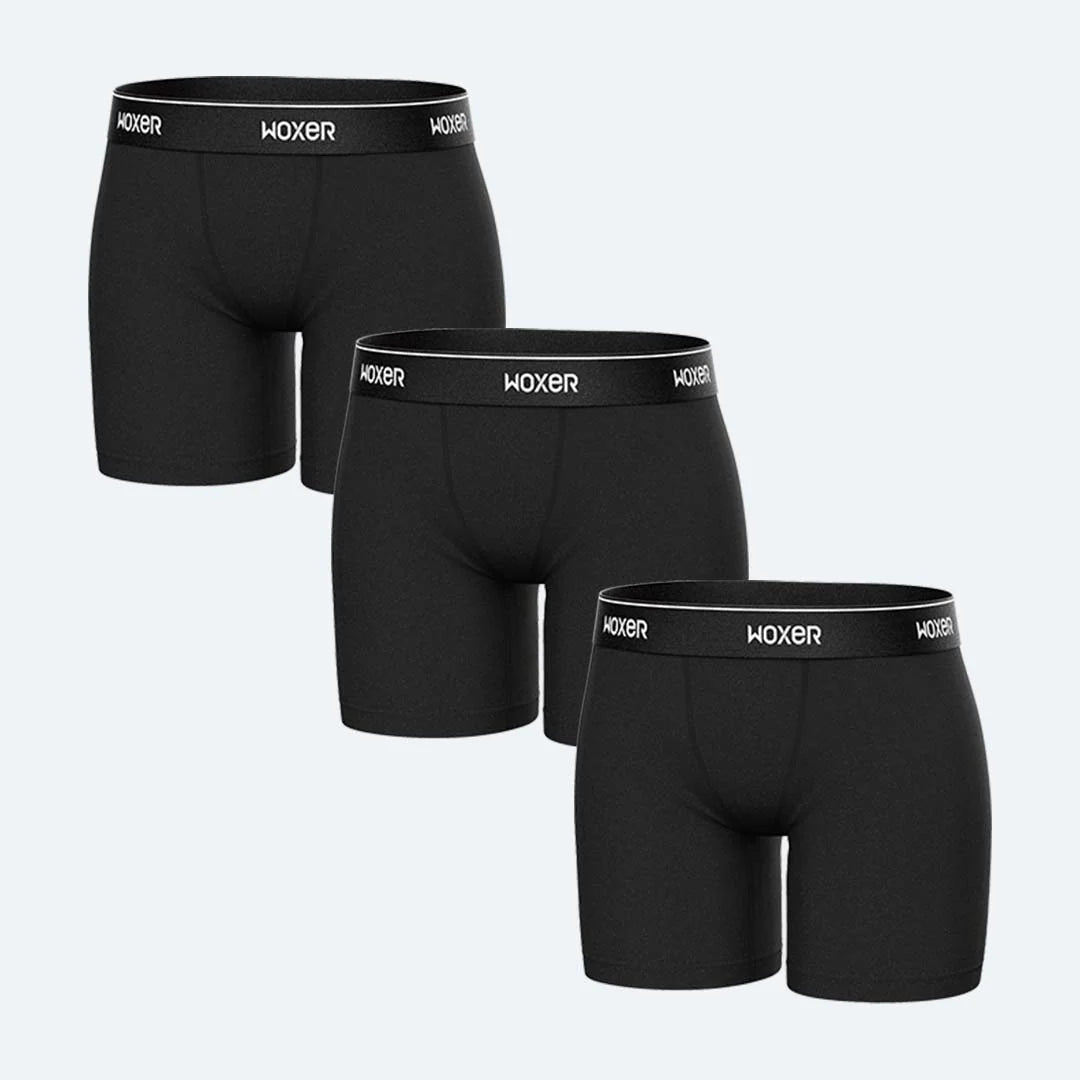 Baller Pad Liner Black 2.0 3-Pack