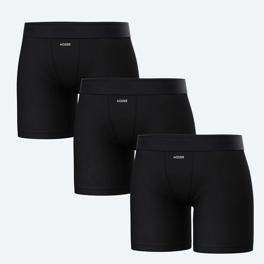 Baller Flex Black 3-Pack