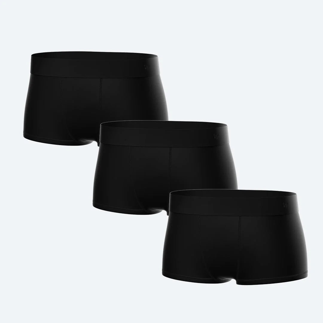 Bold Luxe Bare 3-Pack