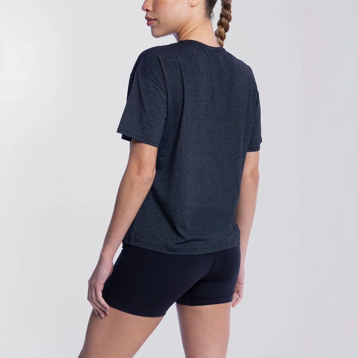 Win Tee Black