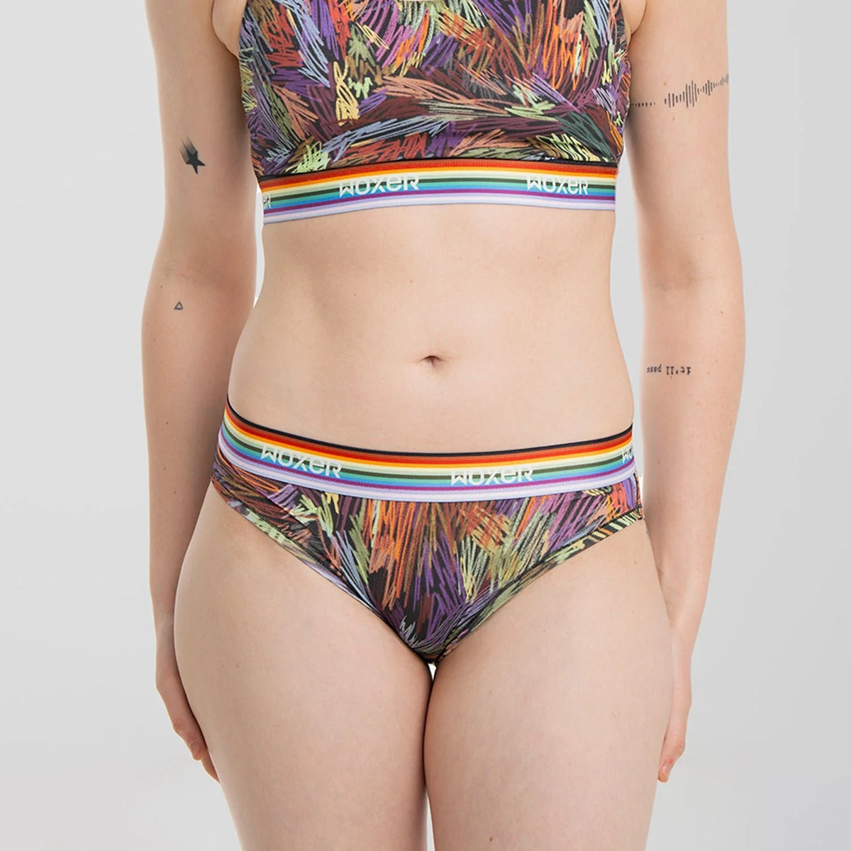 Bikini Our Mark