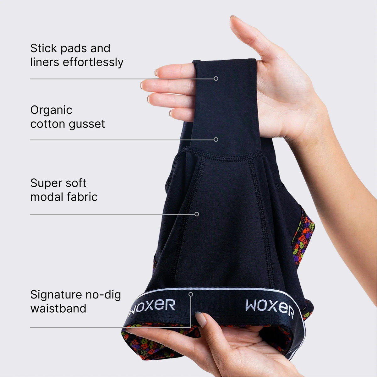 Baller Pad Liner Eerie Multi