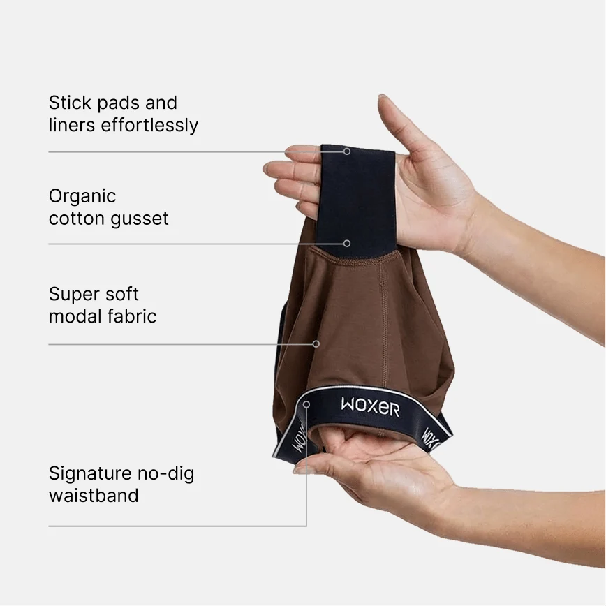 Baller Pad Liner Espresso