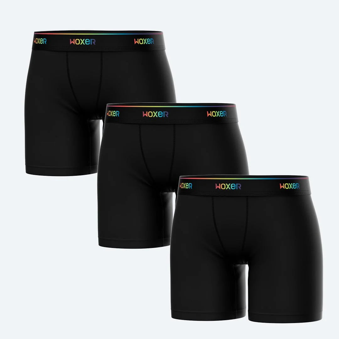 Baller Pride Black 3-Pack