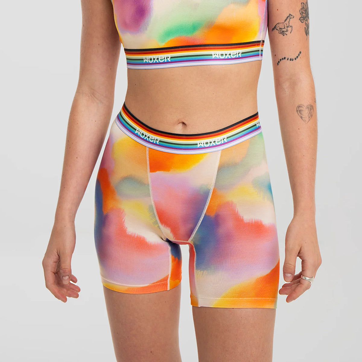 Baller High Waisted Expression 3-Pack