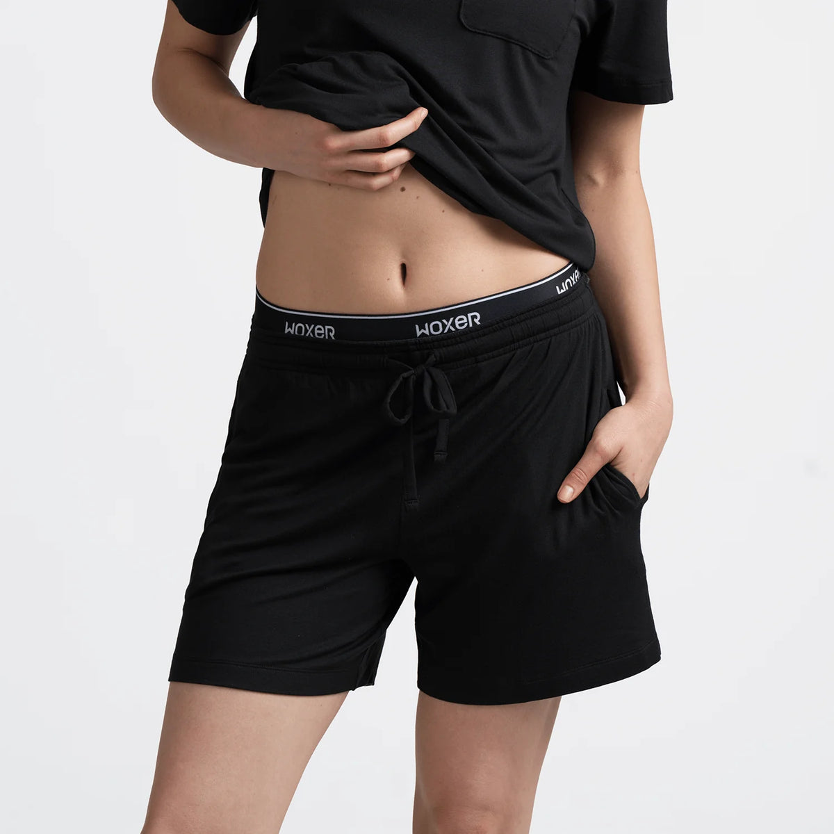 Sleep Tank Black