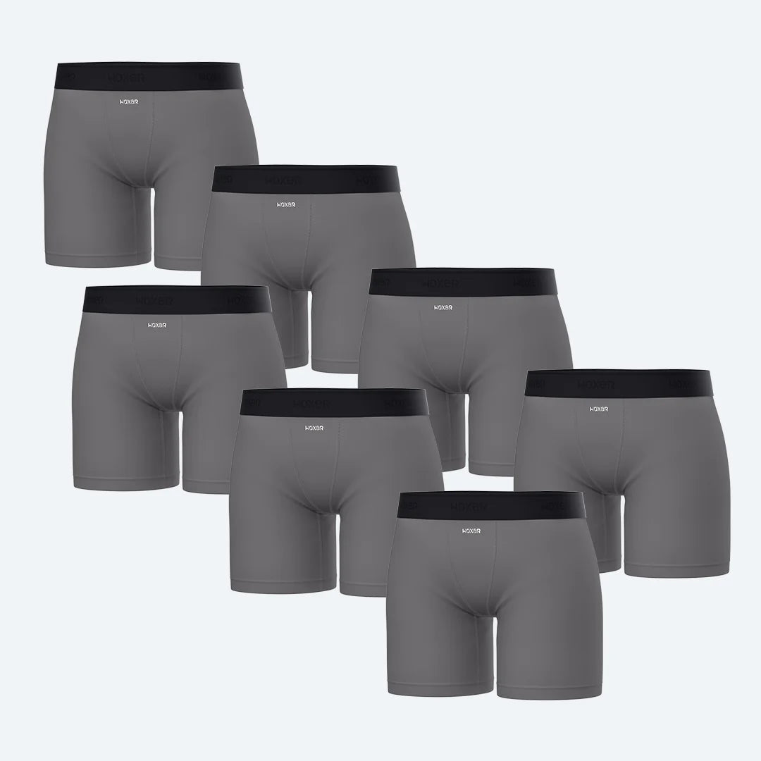 Baller Flex Space Grey 7-Pack