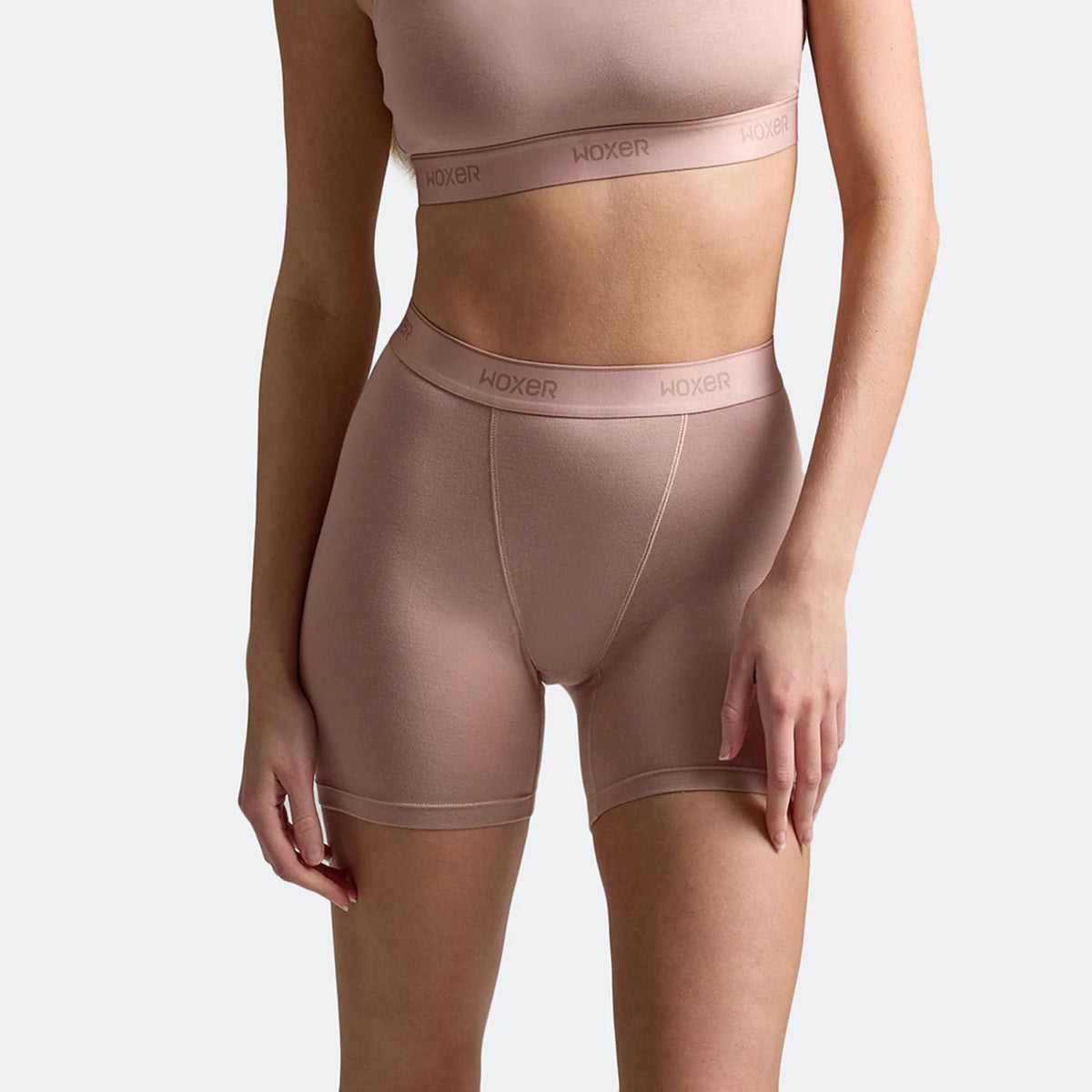 Baller High Waisted Chai